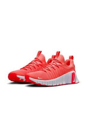 Tenis Mujer Training Nike Free Metcon 6 Naranja