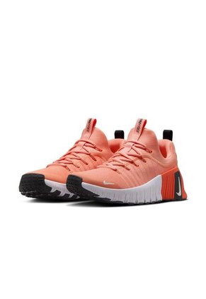 Tenis Mujer Training Nike Free Metcon 6 Naranja