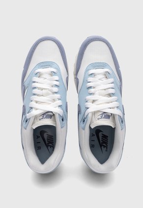 Tenis Lifestyle NIKE Air Max 1 '87 Textile Blanco