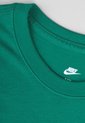 Camiseta NIKE Sportswear Verde de Nike