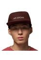 Gorra Nike U J Pro Cap Us Fb Aj Dc5Pnl Wl Hombre-Vino Tinto de Nike