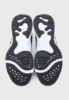 Tenis Training Negro-Blanco-Gris Nike Renew Retaliation 4