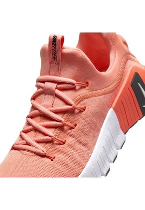 Tenis Mujer Training Nike Free Metcon 6 Naranja