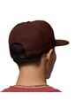 Gorra Nike U J Pro Cap Us Fb Aj Dc5Pnl Wl Hombre-Vino Tinto de Nike
