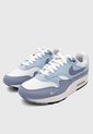 Tenis Lifestyle NIKE Air Max 1 '87 Textile Blanco de Nike