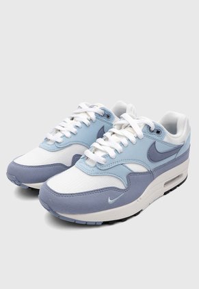 Tenis Lifestyle NIKE Air Max 1 '87 Textile Blanco