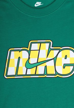 Camiseta NIKE Sportswear Verde