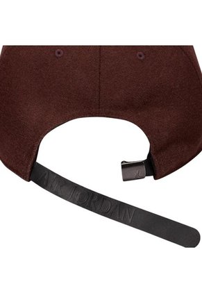 Gorra Nike U J Pro Cap Us Fb Aj Dc5Pnl Wl Hombre-Vino Tinto