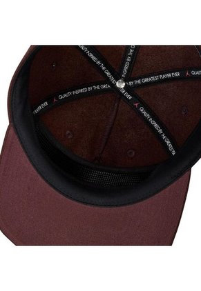 Gorra Nike U J Pro Cap Us Fb Aj Dc5Pnl Wl Hombre-Vino Tinto