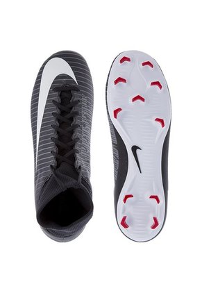 Guayo Negro-Blanco Nike Mercurial Victory VI Df Fg
