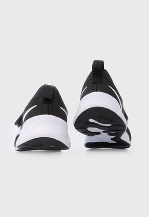 Tenis Training Negro-Blanco-Gris Nike Renew Retaliation 4