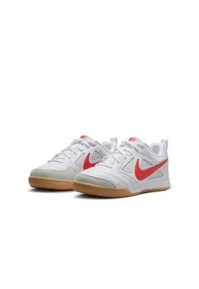 Tenis Unisex Niño Lifestyle Nike Gato Blanco