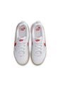Tenis Unisex Niño Lifestyle Nike Gato Blanco de Nike
