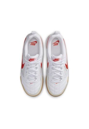 Tenis Unisex Niño Lifestyle Nike Gato Blanco