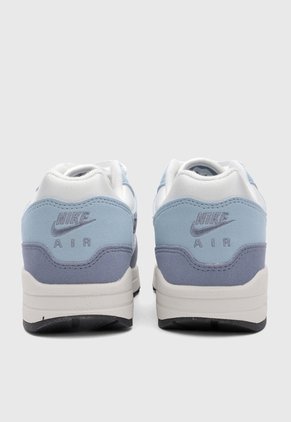 Tenis Lifestyle NIKE Air Max 1 '87 Textile Blanco