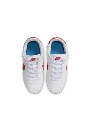 Tenis Unisex Niño Lifestyle Nike Cortez EasyOn Blanco