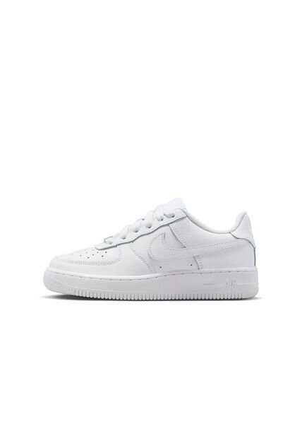 Tenis Unisex Niño Lifestyle Nike Air Force 1 LE Blanco