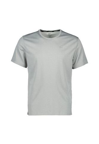 Camiseta Nike Dri-Fit Miler Ss-Gris Nike
