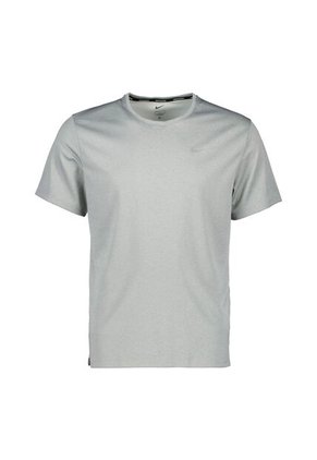 Camiseta Nike Dri-Fit Miler Ss-Gris