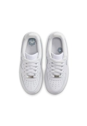 Tenis Unisex Niño Lifestyle Nike Air Force 1 LE Blanco