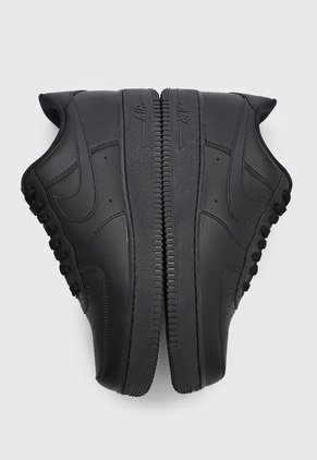 Tenis Lifestyle Negro Nike Air Force 1 '07
