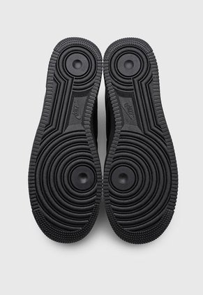 Tenis Lifestyle Negro Nike Air Force 1 '07