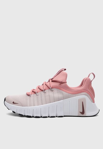 Tenis NIKE Free Metcon 6 Rosa