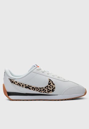 Tenis NIKE Pacific Leather SE Blanco