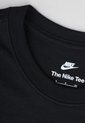 Camiseta NIKE Sportswear Negro de Nike