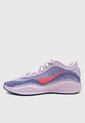 Tenis Basketball NIKE G.T. Hustle Academy Lila de Nike