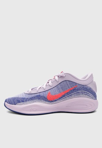 Tenis Basketball NIKE G.T. Hustle Academy Lila Nike