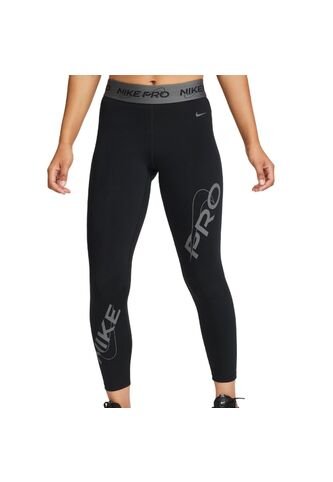 Lycra Nike Pro Mujer-Negro Nike