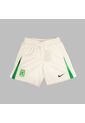 Pantaloneta Nike Hombre Atlético Nacional - Blanco-Verde de Nike