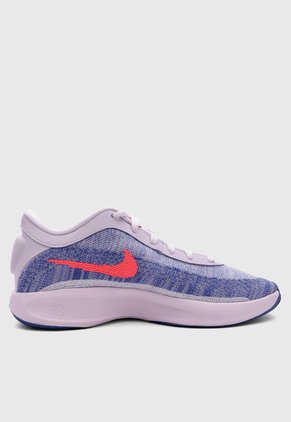 Tenis Basketball NIKE G.T. Hustle Academy Lila