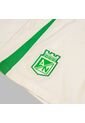 Pantaloneta Nike Hombre Atlético Nacional - Blanco-Verde de Nike