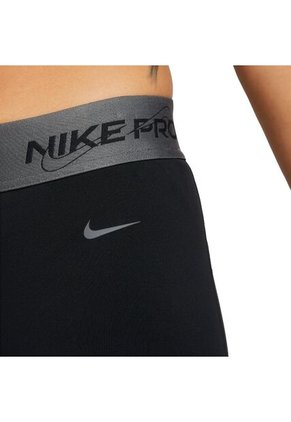 Lycra Nike Pro Mujer-Negro