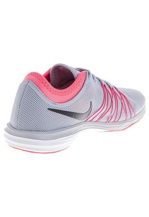 Training Gris-Rosa Nike Wmns Dual Fusion Tr Hit