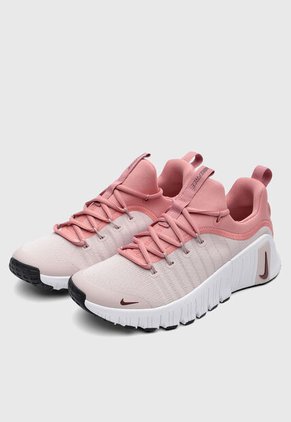 Tenis NIKE Free Metcon 6 Rosa