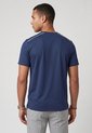 Camiseta Running NIKE Miler Azul de Nike