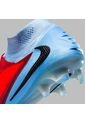 Guayos Nike Hombre Phantom 6 High Elite FG - Rojo/Azul de Nike