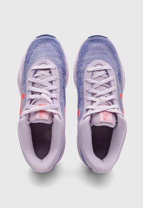Tenis Basketball NIKE G.T. Hustle Academy Lila