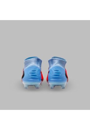 Guayos Nike Hombre Phantom 6 High Elite FG - Rojo/Azul