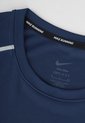 Camiseta Running NIKE Miler Azul de Nike