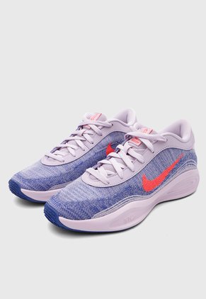 Tenis Basketball NIKE G.T. Hustle Academy Lila