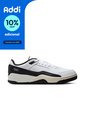 Tenis Nike Jordan Flight Court Hombre-Blanco/Negro de Nike