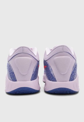 Tenis Basketball NIKE G.T. Hustle Academy Lila