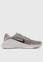 Tenis NIKE Flex Train Taupe de Nike