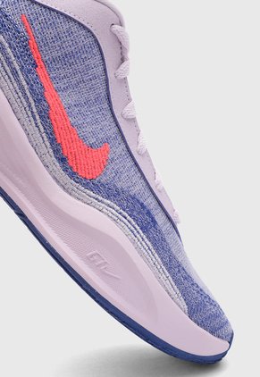 Tenis Basketball NIKE G.T. Hustle Academy Lila