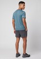 Camiseta Running NIKE Miler Verde de Nike