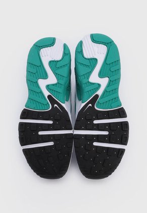 Tenis Lifestyle Blanco-Verde-Negro Nike Air Max Excee